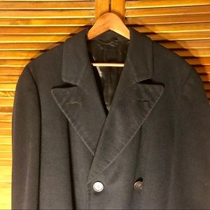 Princeton Cashmere Top Coat